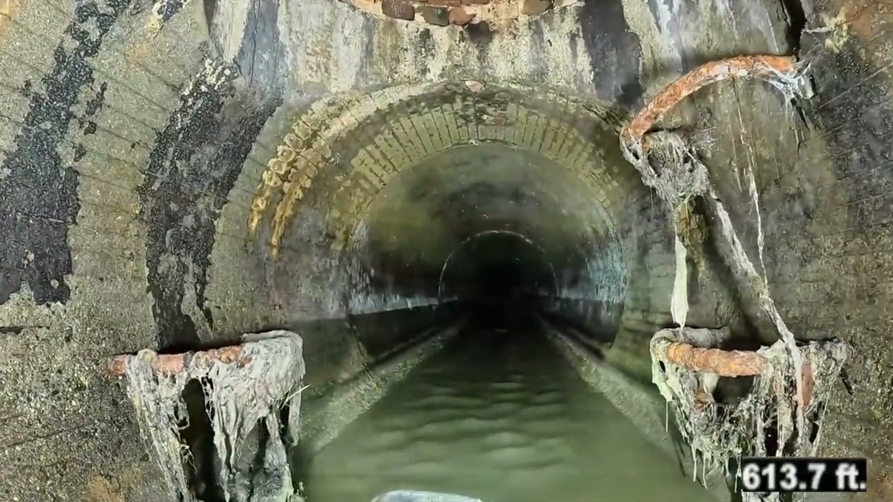 SEATTLE PUC, SHILSHOLE CLEAN AND MULTI-SENSOR INSPECTION PROJECT