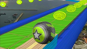 Going Balls - SpeedRun Gameplay Level 1601