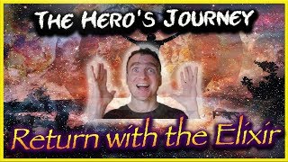 The Hero's Journey Part 12: Return with the Elixir