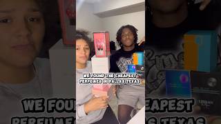We Found The Cheapest Perfumes In Dallas Tx haul