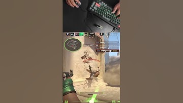 AK-47 ACE on MIRAGE #CS2 #csgo #dris