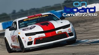 Famous Camaro Z28.R Battles at Sebring - On Board Episode 5 Net Worth