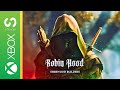 Robin Hood Sherwood Builders Xbox Series S Gameplay Robin Hood Sherwood Builders Xbox Series S Gameplay