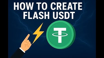 How to Create Flash USDT | Full ERC20 Tutorial