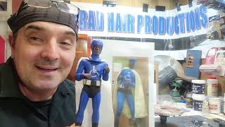 1/12 In Living Color Handiman Action Figure
