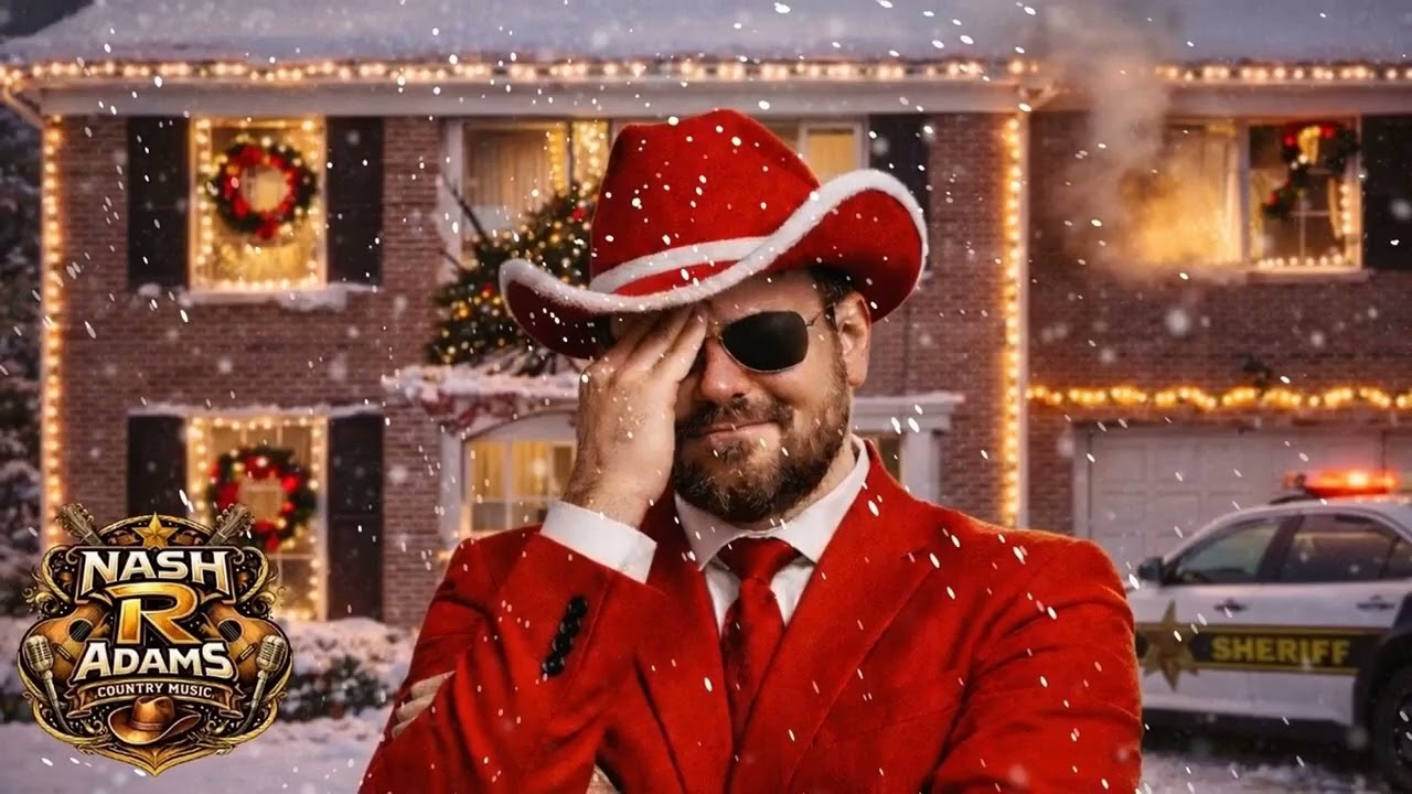 Merry 'messed-up' Christmas (Nash R Adams)