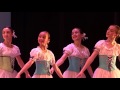 Greenwich Ballet Academy -- Friends Dance from Giselle