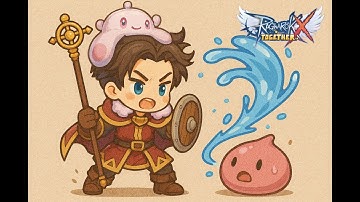 New Jobs New Journey ! | BOSS HUNT | Ragnarok X Next Generation Together