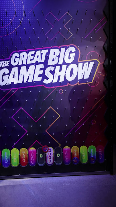 Great Big Game Show