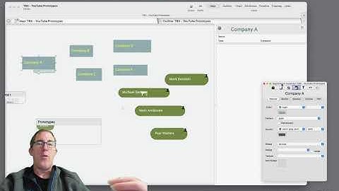 Tinderbox - Getting started with prototypes
