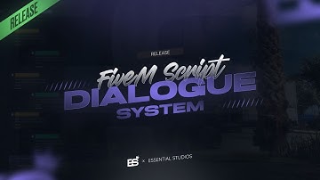 [FiveM/Standalone] NPC Interaction, NPC Dialog, TalkToNPC with ChatGPT - es_npcdialogue