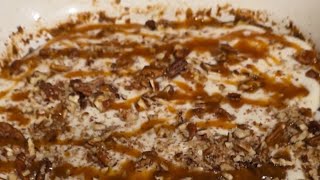 "Pumpkin Crunch Cake" will replace Pumpkin Pie once you taste it