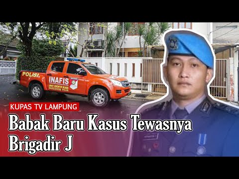 Berita hari ini - menguak misteri kasus kematian Brigadir J