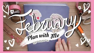 February 2022 Reading Journal ~ Plan With Me