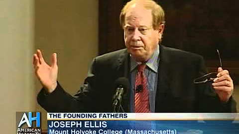 Joseph Ellis: The Founding Fathers