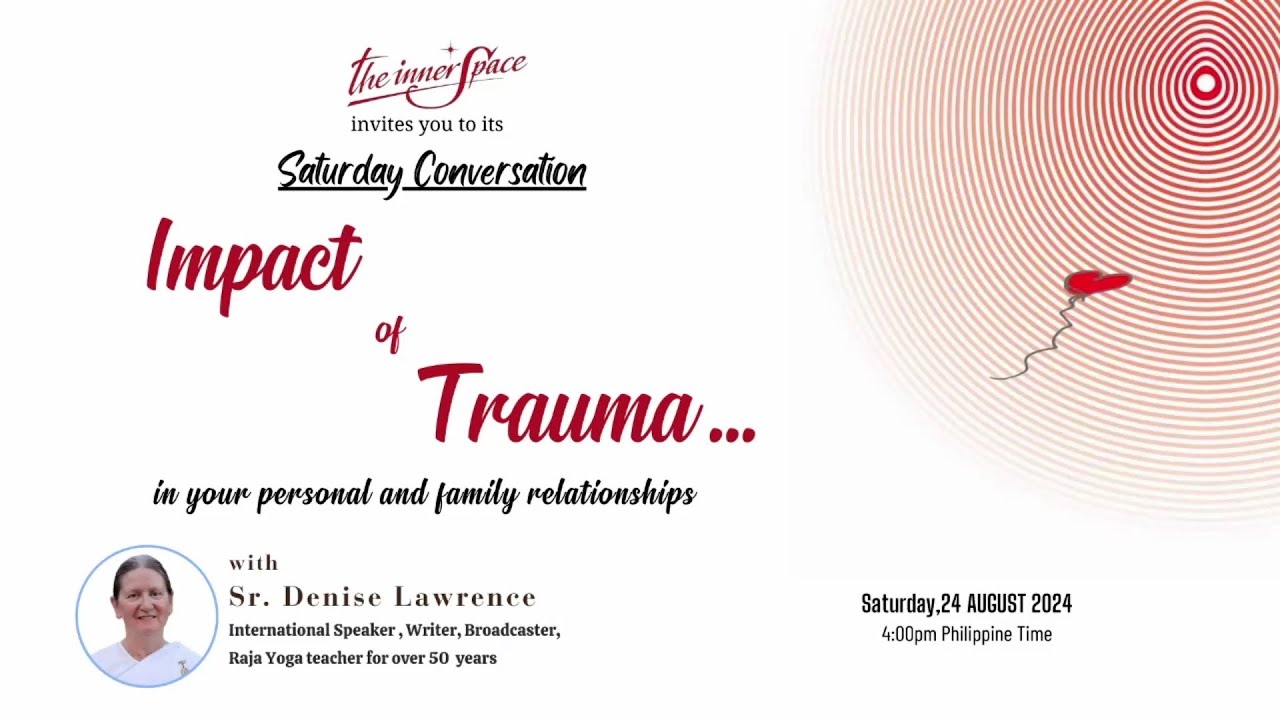 The Impact of Trauma - YouTube