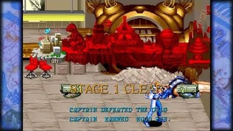CAPCOM BEAT 