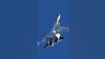 Sukhoi SU-35 Risky Pugachev