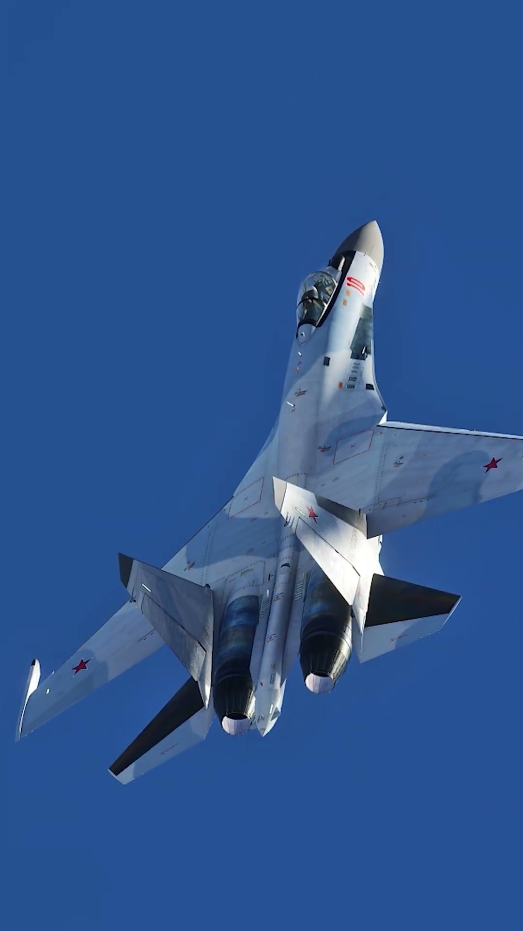 Was sind die Unterschiede zwischen Suchoi-35 und MiG-35?