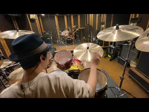【spitz drums cover】恋のうた(Live@3050) 【Drums】