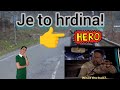 Nco z prce 87  je to hrdina