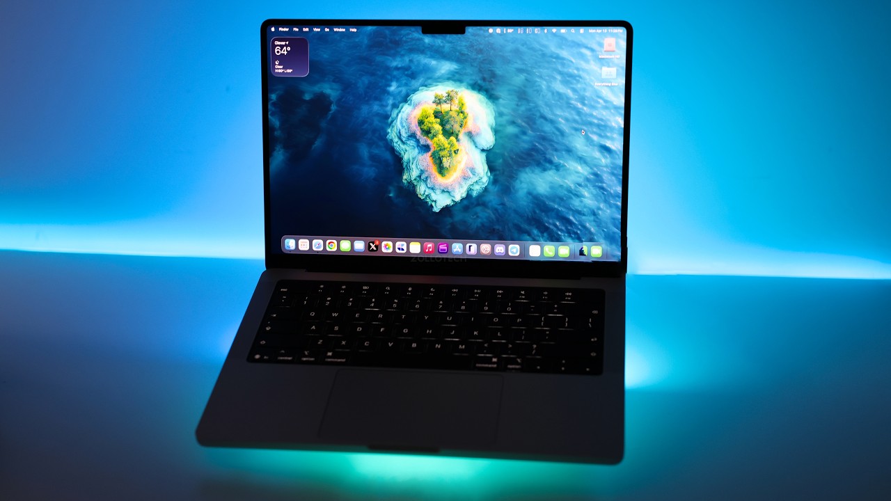 Trải nghiệm thực tế MacBook Pro M5 Max 2026