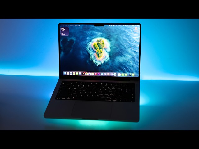 2026 MacBook Pro M5 Max Review - I actually Use It! - YouTube