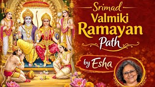 Srimad Valmiki Ramayan Path AYODHYAKAND Canto-104