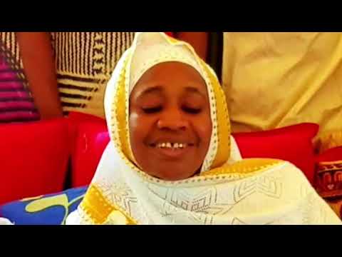 Takalafiya Begen Sayyida Fatiha Kiota Uwar Faira 