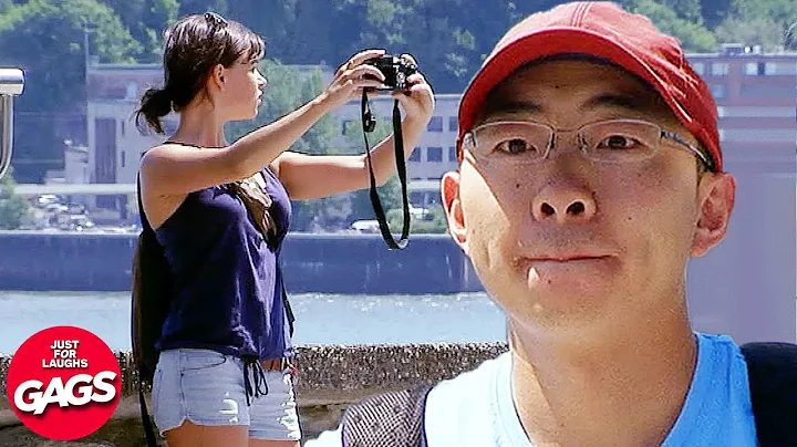 Best Pranks Of November 2023 | Just For Laughs Gags #LIVE