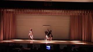Green Oaks Performing Arts Academy Black History Show 2020