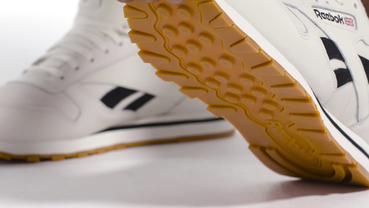 ▷Мужские кроссовки Reebok Classic Leather FX1249 ✓ купить за 3699 грн
