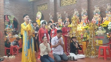 Chùa Hưng Long Cổ Tự - Mẹ Mẫu Tiền Giang 14/12/2025 | Độc Lạ Miền Tây Official