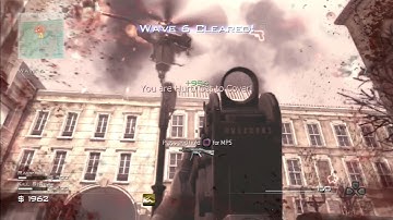 MW3 Survival: Lockdown