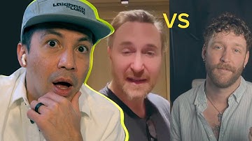 #296 Responding To David Guetta and Candyland