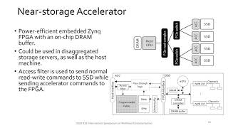 Reconfigurable Accelerator Compute Hierarchy: A Case Study Using Content-Based Image Retrieval