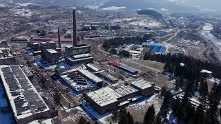 Fabrika Celuloza, Berane