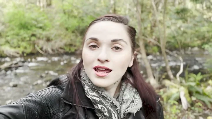 Wanderer (music video) - Frances Hope