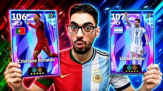 THE GOAT DUO? WORLD CUP RONALDO & SHOWTIME MESSI! 🐐 | eFootball 2026
Be sure to like and subscribe if you enjoyed the video!
Follow me:
🐦 Twitter - / inceptionxx
📷 Instagram - / inceptionfc
💜 Twitch - / inceptionxx
🕓 TikTok - / inceptionfc
🗣 Discord - / discord
#fc26 #eafc #eafc26 THE GOAT DUO? WORLD CUP RONALDO & SHOWTIME MESSI! 🐐 | eFootball 2026