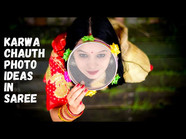 Young Indian Woman Celebrating Karwa Chauth Stock Photo 473118169 |  Shutterstock