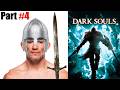 THD VS Maycee Barber (Dark Souls I Part 4)
