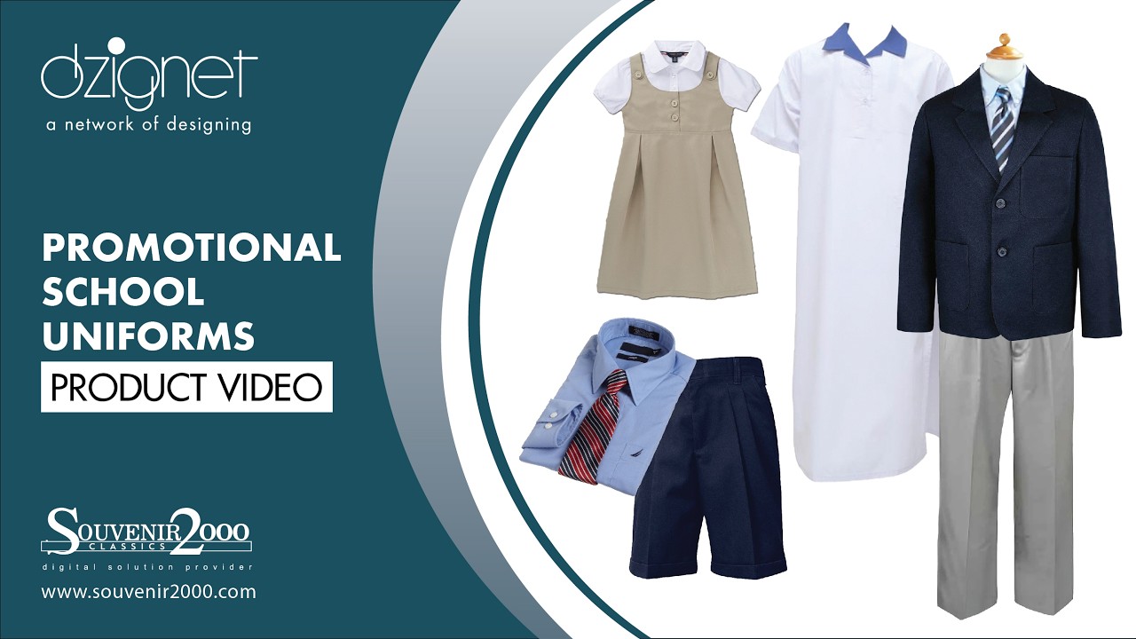 Customized Personalized School Uniforms & Sports Apparel