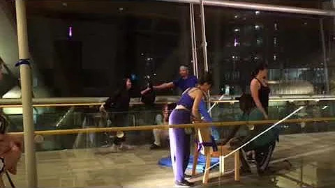 FALLS at Northern Spark (excerpt) - Anna Marie Sho...