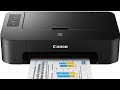 Canon TS207 Printer Unboxing // Installation // Testing// under Rs: 2000