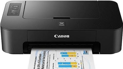 Canon TS207 Printer Unboxing | Installation | Testing | under Rs: 2000