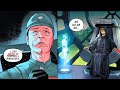When admiral piett pooped a brick because of palpatinecanon  star wars comics explained