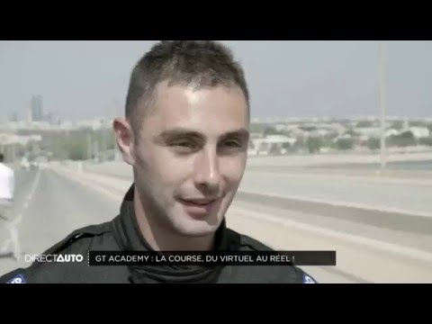 Vidéo: Gloire Au Mans Pour Le Vainqueur De La GT Academy