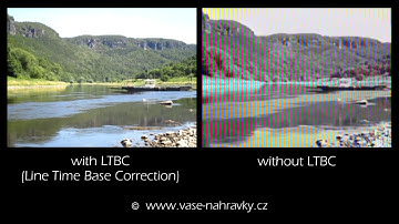 LTBC (Line Time Base Correction)