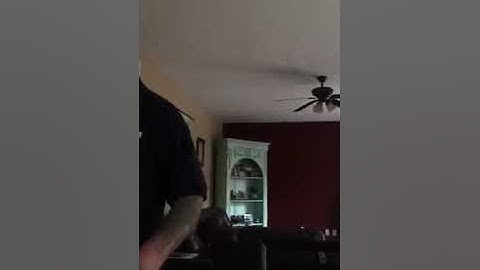 Racist husband verbally abusing his wife