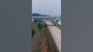 Gerbang tol nagrak.cimanggis-cibitung